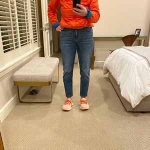 Madewell Classic Straight Jean size 28